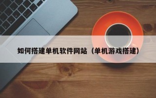 十堰如何搭建单机软件网站（单机游戏搭建）